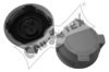CAUTEX 954134 Cap, radiator